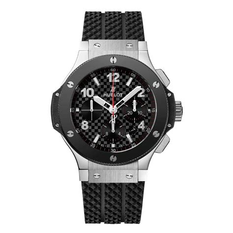 hublot big bang ceramic chronograph price|Hublot big bang original steel.